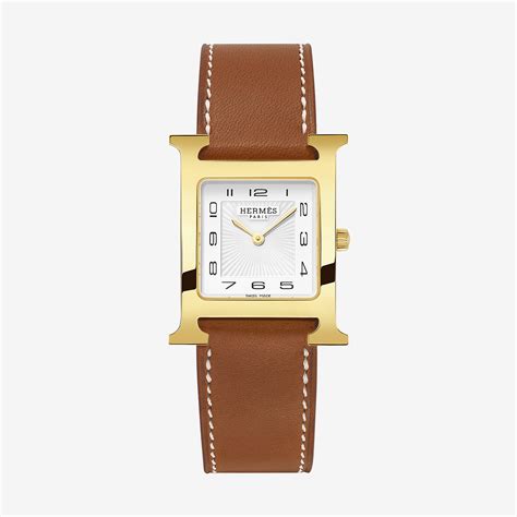 montre hermes h|Hermes watch online shop.